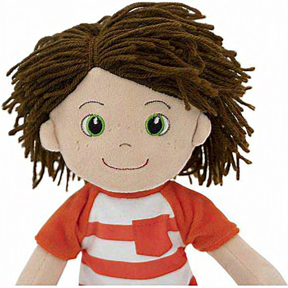 Playtime by Eimmie Boy Baby Soft‎ Rag Dolls for Boys - Picture 1 of 6